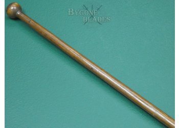 Matabele Iklwa. 1893 Matabele War Stabbing Spear. #2502003 #7