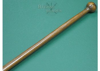 Matabele Iklwa. 1893 Matabele War Stabbing Spear. #2502003 #8