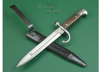 Mexico M1899 knife bayonet