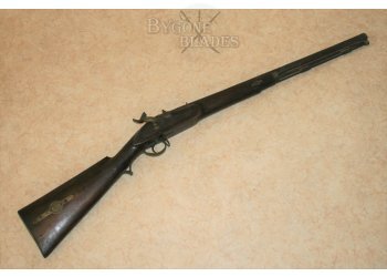 19th Century Colonial Percussion Musket