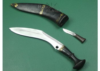 Nepalese Chainpure Kukri Knife. #2312004 #5