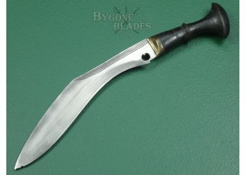 Nepalese Chainpure Kukri Knife. #2312004 #7