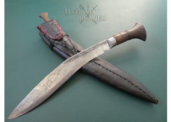 Antique Kukri knife