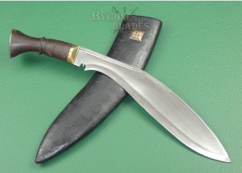 Nepalese kukri knife