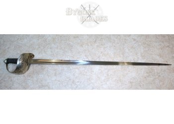 P1897 George V Army Officers Sword