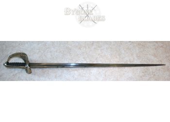 P1897 George V Army Officers&#039; Sword #2
