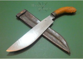 Philippine Bolo Knife. WW2 Period. #2101011 #2