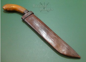 Philippine Bolo Knife. WW2 Period. #2101011 #3