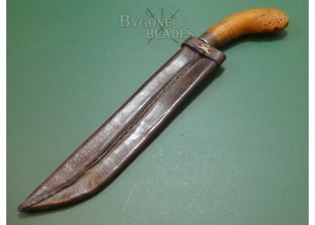 Philippine Bolo Knife. WW2 Period. #2101011 #4