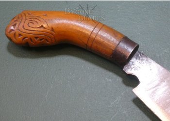 Philippine Bolo Knife. WW2 Period. #2101011 #7