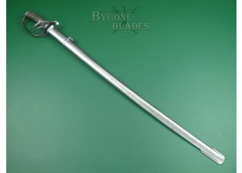 Portuguese 1821 Pattern Light Cavalry Sword. British Made. #2105004 #3