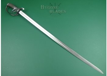 Portuguese 1821 Pattern Light Cavalry Sword. British Made. #2105004 #5