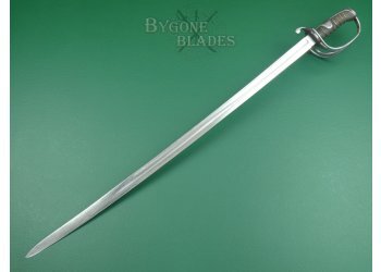 Portuguese 1821 Pattern Light Cavalry Sword. British Made. #2105004 #6