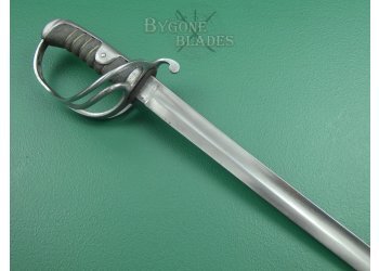 Portuguese 1821 Pattern Light Cavalry Sword. British Made. #2105004 #7