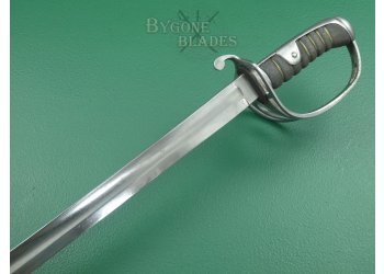 Portuguese 1821 Pattern Light Cavalry Sword. British Made. #2105004 #8