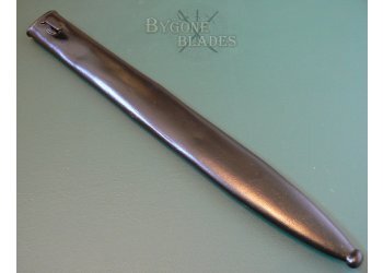 German S98/05 Rare Twin Makers. WW1 Bayonet  #10