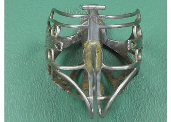 Scottish 1828 Pattern Basket Hilted Broadsword #13