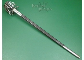 Highland Basket Hilt circa 1828