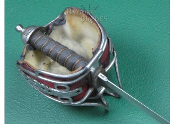 Scottish Black Watch Staff-Sergeants Mk II Broadsword. MOLE.  #11