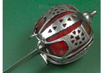 Scottish Black Watch Staff-Sergeants Mk II Broadsword. MOLE.  #12