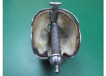 Scottish Black Watch Staff-Sergeants Mk II Broadsword. MOLE.  #13