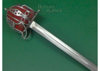 Scottish Black Watch Staff-Sergeants Mk II Broadsword. MOLE.  #7