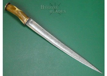 Highland Dirk. 18th Century style