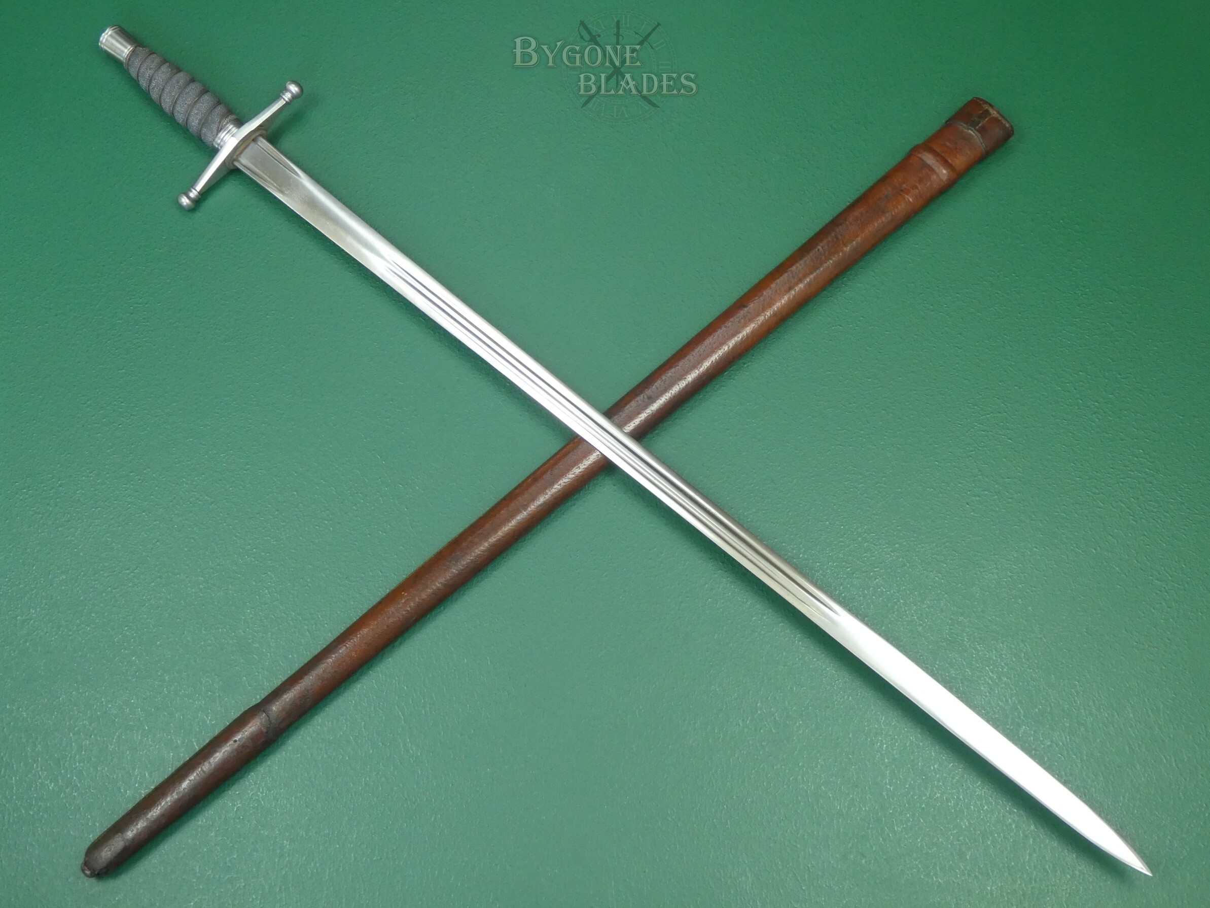 Highland Light Infantry Broadsword