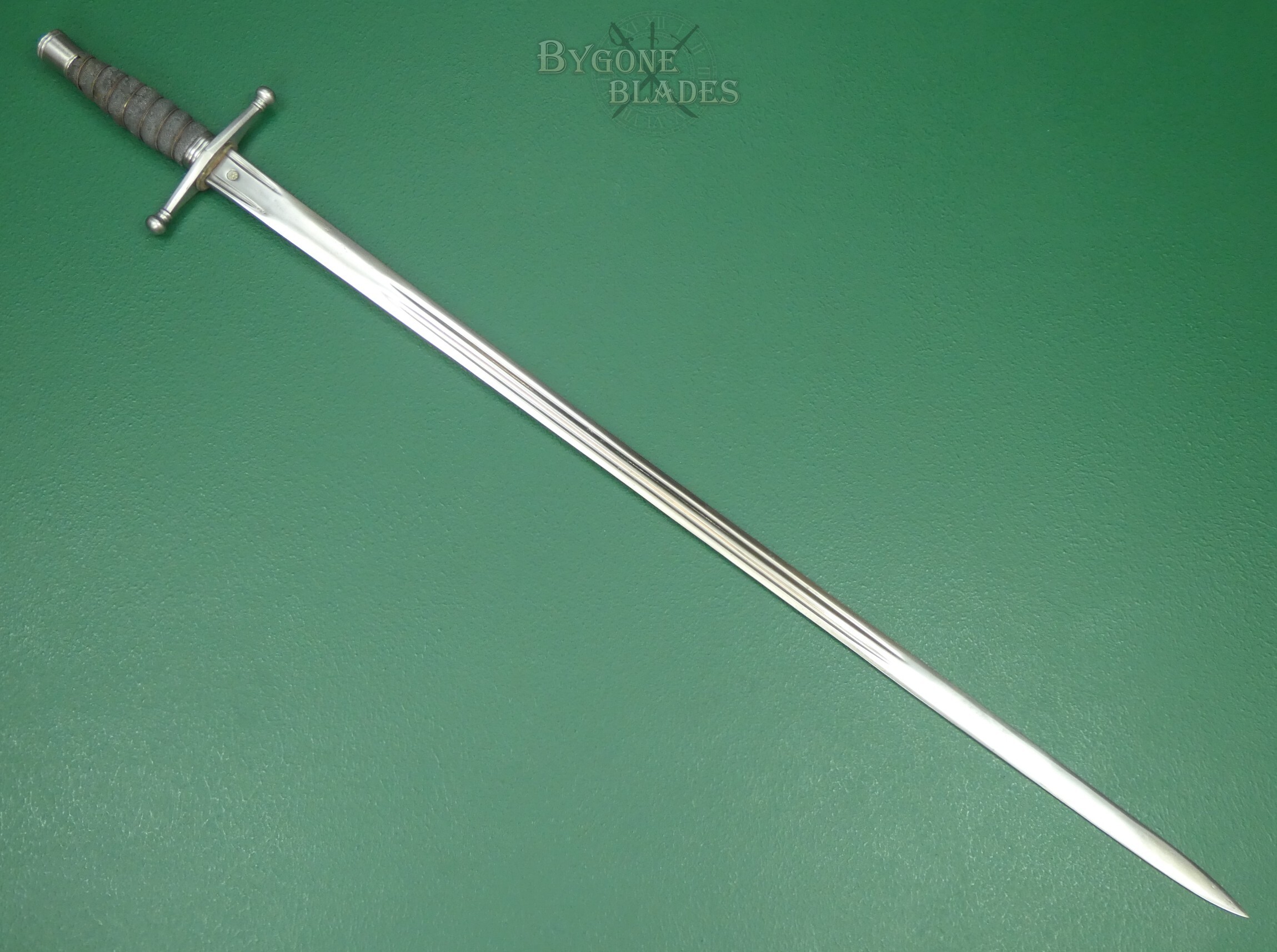 Scottish Highland Light Infantry Broadsword Circa 1900. Pillin. #2609004 #5