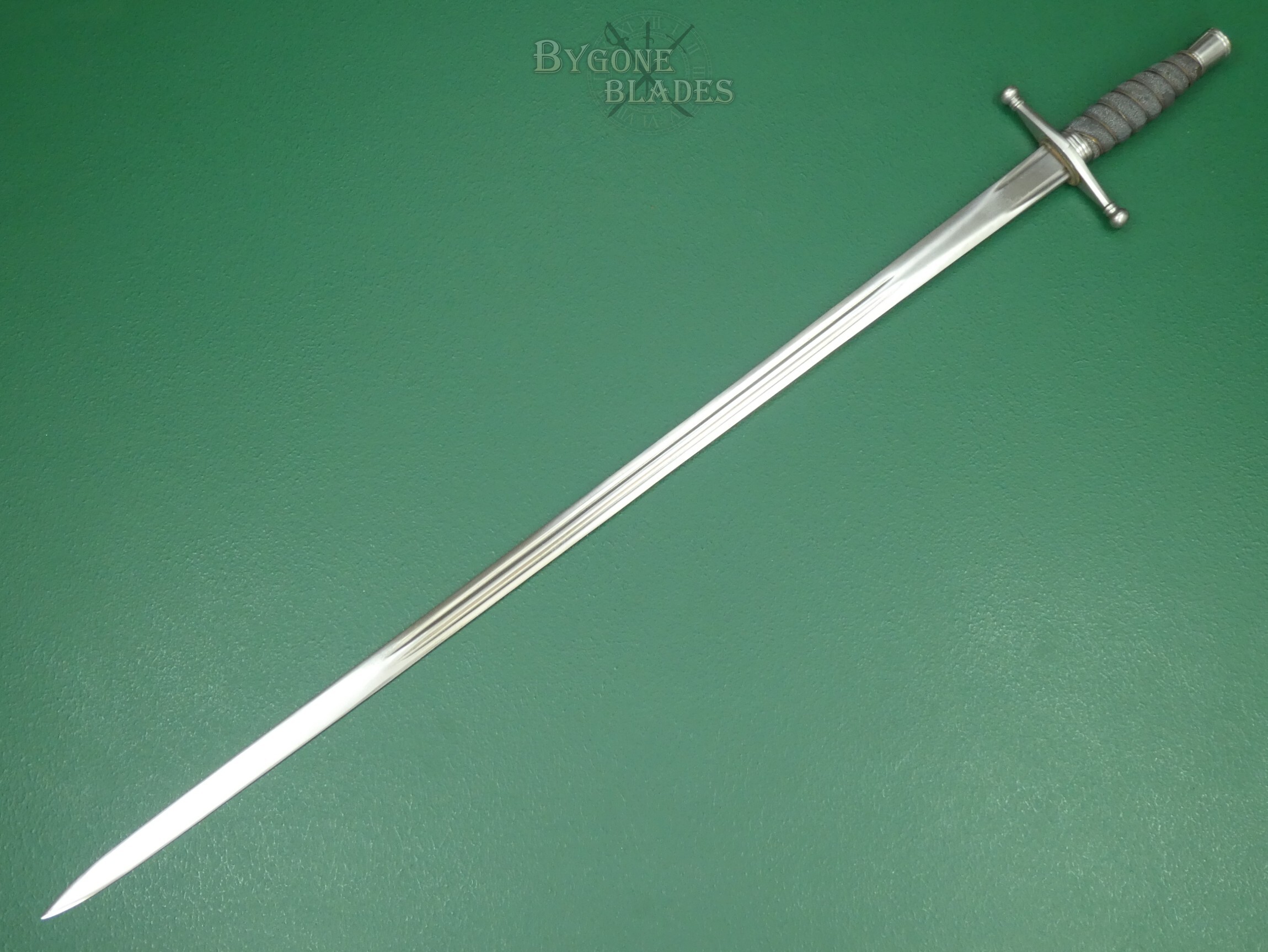 Scottish Highland Light Infantry Broadsword Circa 1900. Pillin. #2609004 #6