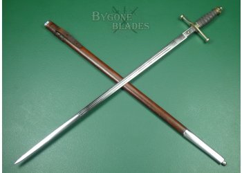 P1883 Scottish Broadsword