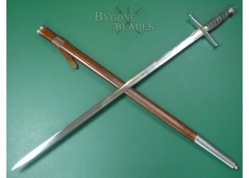 Scottish Broadsword. Wilkinson