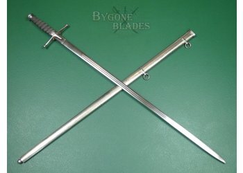 19th Century Royal Scots Fusiliers broadsword
