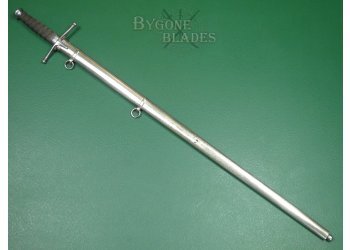 Scottish broadsword