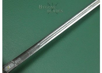 Scottish. Victorian Royal Scots Fusiliers Broadsword. Pillin. #2506003 #9