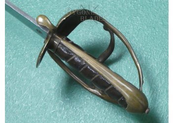 Spanish Mid-18th Century Naval Boarding Cutlass. Circa 1760. #2508001 #13