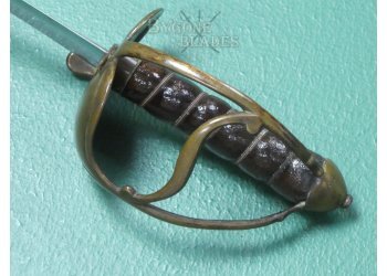Spanish Mid-18th Century Naval Boarding Cutlass. Circa 1760. #2508001 #14