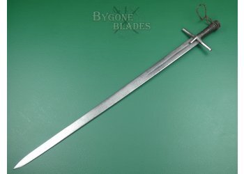 Mahdist Kaskara broadsword