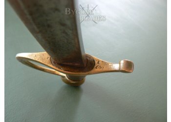 French M1829 Artillery Sabre Shortened for WW1 Trench Fighting #7