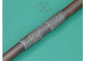Zulu Iklwa. 19th Century Anglo-Zulu Wars Stabbing Spear. #2502001 #7