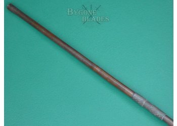 Zulu Iklwa. 19th Century Anglo-Zulu Wars Stabbing Spear. #2502001 #8