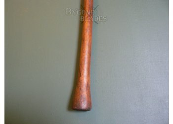 Zulu Iklwa. Zulu Wars Battlefield Trophy 1879 #13