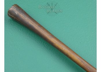 Zulu Iklwa. Zulu Wars Stabbing Spear 1879 #7