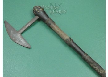 Zulu Isizenze. High-Status Zulu Fighting Axe. #2511005 #4