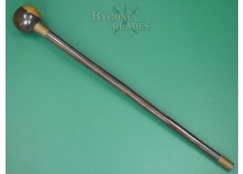 Zulu Iwisa. Anglo-Zulu Wars Knobkerrie. #2606004 #4