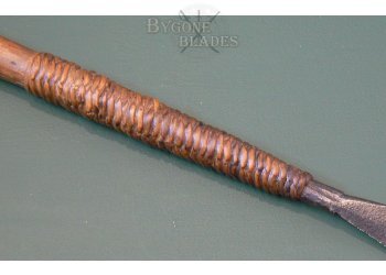 Zulu Wars Iklwa 1879. Assegai. Stabbing Spear #9