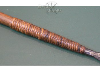 Zulu Wars Iklwa 1879. Assegai. Stabbing Spear #10
