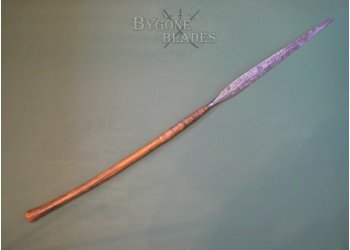 Zulu Stabbing Spear