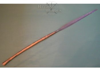 Zulu Assegai