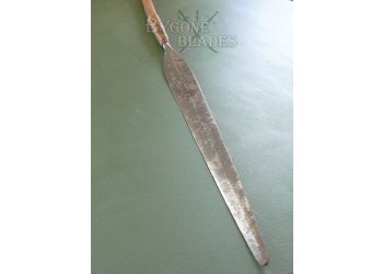 Zulu Wars Iklwa 1879. Assegai. Stabbing Spear #8